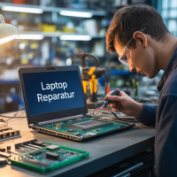 Reparaturanfrage Notebook Pauschale