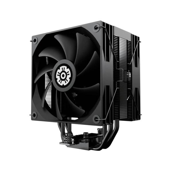 Enermax Ets-T41d Prozessorkühler Schwarz