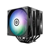 Enermax Ets-Td60d Argb Luftkühler Schwarz