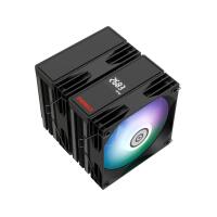 Enermax Ets-Td60d Argb Luftkühler Schwarz