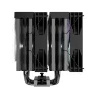 Enermax Ets-Td60d Argb Luftkühler Schwarz