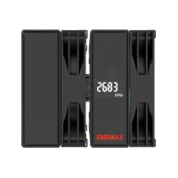 Enermax Ets-Td60d Argb Luftkühler Schwarz