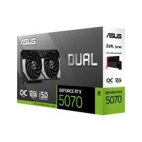 Asus Geforce® Rtx 5070 12Gb Gddr7 Dual Oc Edition