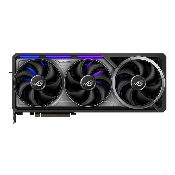Asus Geforce® Rtx 5080 16Gb Rog Astral Gaming Oc