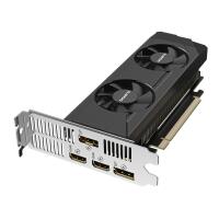 Gigabyte Geforce® Rtx 3050 6Gb Oc Low Profile