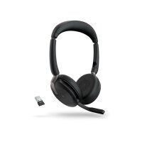 Headset Jabra Evolve2 65 Flex Ms Stereo 26699-999-999