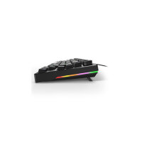 Keyboard Sharkoon Skiller Sgk25 Black