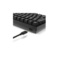Keyboard Sharkoon Skiller Sgk50 S3 Pbt Black