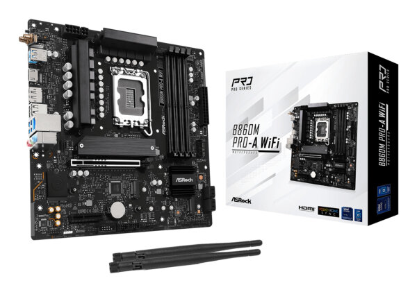 Asrock B860m Pro-A Wifi