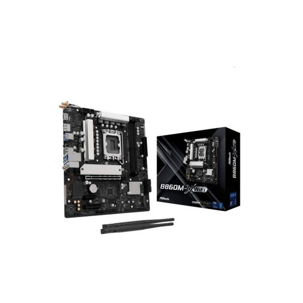 Asrock B860m-X  Wifi