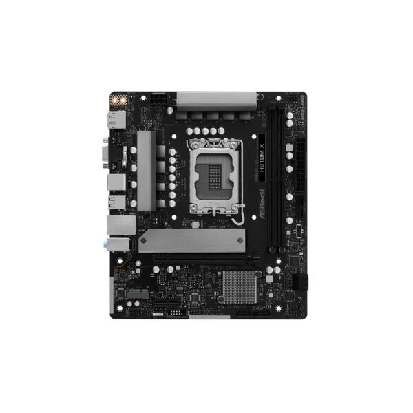 Asrock H810m-X 90-MXBS4-A0UAYZ