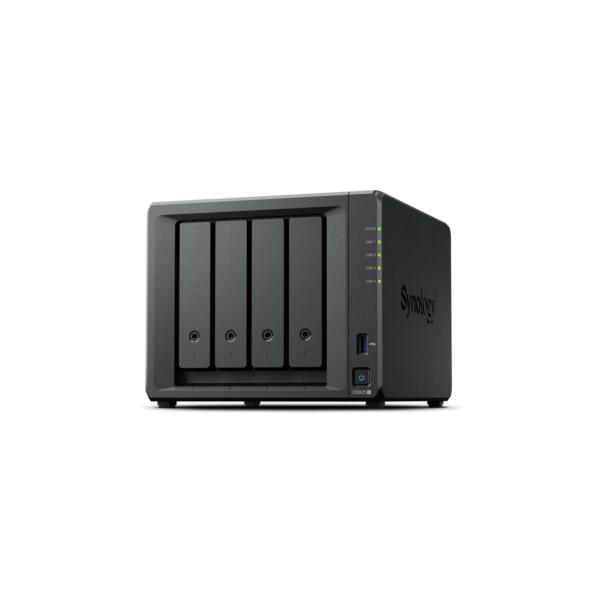 Nas Server Synology Diskstation + 4-Bay