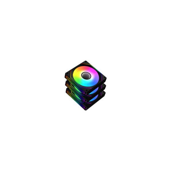 Xigmatek Infinity G20a Rgb-Fan Set