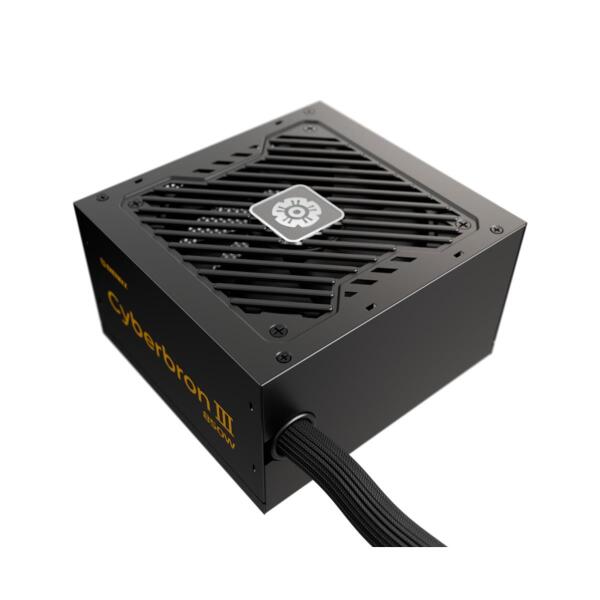 Enermax Cyberbron Iii 850W Emb850ewt-Nac