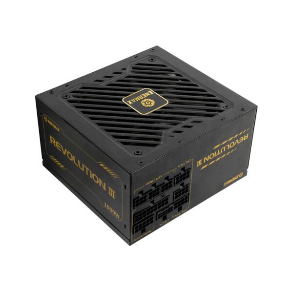 Enermax Revolution 3 1000W Atx 3.1 Pcie 5.1