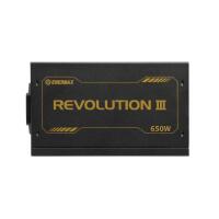 Enermax Revolution 3 650W Atx 3.1 Pcie 5.1