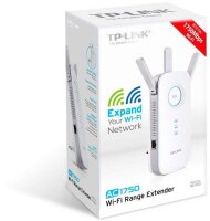 Tp-Link Wireless Range Extender Re450