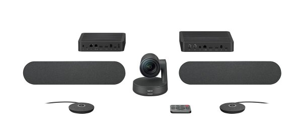 Logitech Rally Plus Kit