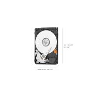 2,5 Wd Blue  2Tb/12/600/54 Sata