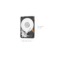 2,5 Wd Blue Wd20spzx 2Tb/12/600/54 Sata