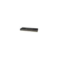 Netgear Switch 16-Port 10/100/1000 Gs316pp-100Eus