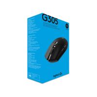 Mouse Logitech G G305 Wireless Black