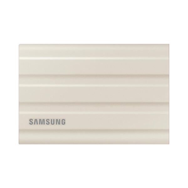 Extern Samsung 1Tb T7 Shield Mu-Pe1t0k/Eu Beige
