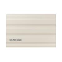 Extern Samsung 1Tb T7 Shield  Beige