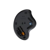 Mouse Logitech Ergo M575 For Business Wireless Graphit