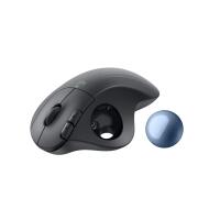 Mouse Logitech Ergo M575 For Business Wireless Graphit