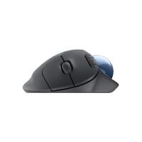 Mouse Logitech Ergo M575 For Business Wireless Graphit