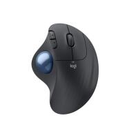 Mouse Logitech Ergo M575 For Business Wireless Graphit