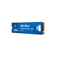 Wd Blue 500Gb Sn5000 Nvme M.2 Pcie 4.0 X4 Wds500g4b0e