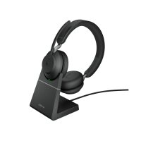 Headset Jabra Evolve2 75 Uc Stereo 27599-989-999