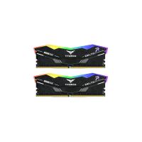 32Gb Kit 2X16gb Pc 6000 Team T-Force Delta Rgb Cl30  Schwarz