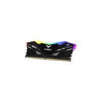 32Gb Kit 2X16gb Pc 6000 Team T-Force Delta Rgb Cl30  Schwarz