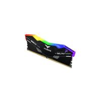 32Gb Kit 2X16gb Pc 6000 Team T-Force Delta Rgb Cl30  Schwarz
