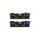 32Gb Kit 2X16gb Pc 6000 Team T-Force Delta Rgb Cl30  Schwarz
