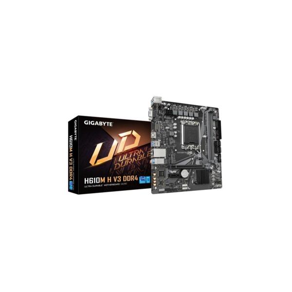 Gigabyte Ga-H610m H V3 Ddr4