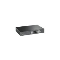 Tp-Link Switcher Gigabit 16-Port 10/100/1000M Tl-Sg1016de
