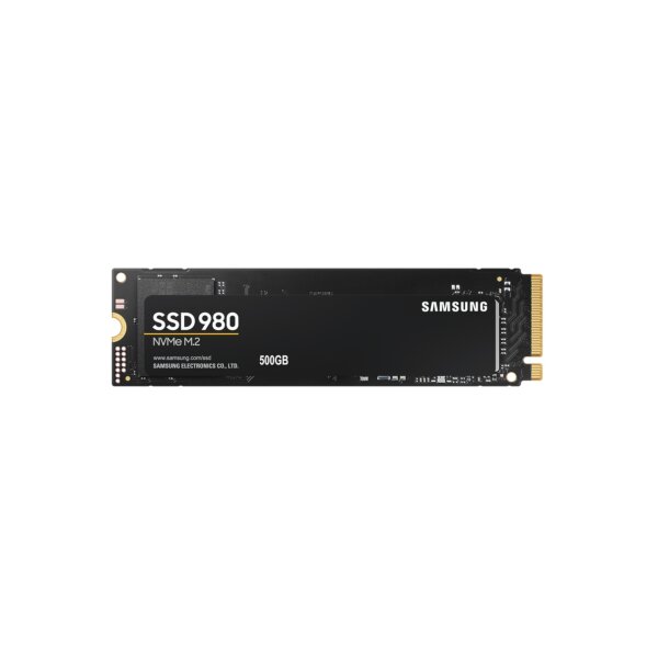 Samsung 980 Basic M.2 500Gb Nvme Mz-V8v500bw Pcie 3.0 X4
