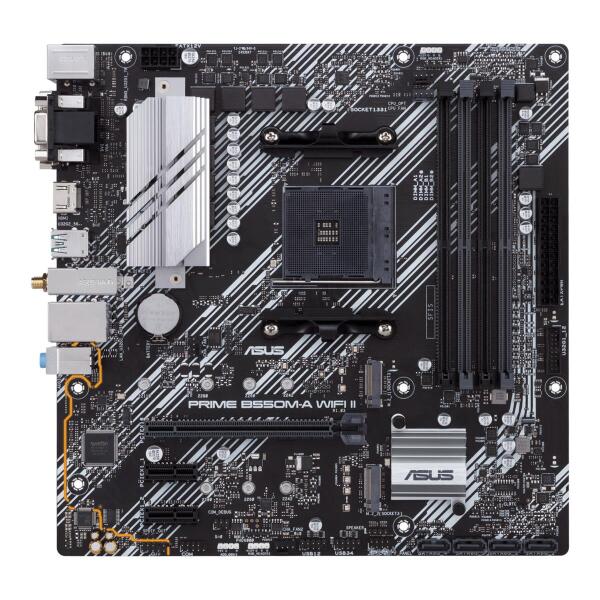 Asus Prime B550m-A Wifi Ii