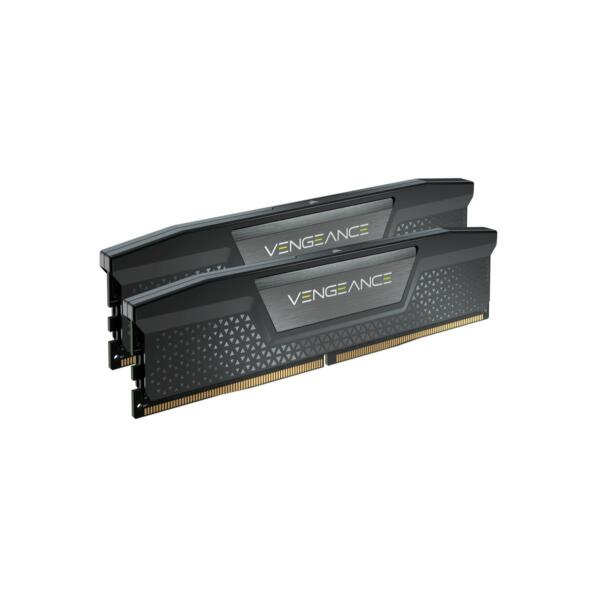 64Gb Kit 2X32gb Pc 5200 Corsair Vengeance Cmk64gx5m2b5200c40