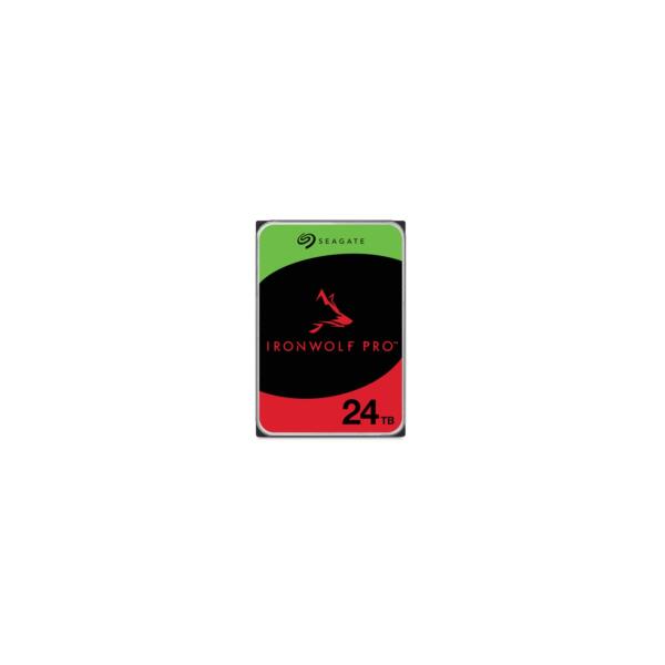 Seagate Ironwolf Pro Nas St24000nt002 24Tb Sata Iii 512Mb