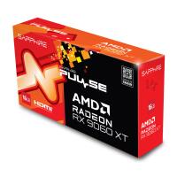 Sapphire Pulse Radeon Rx 9060 Xt 16Gb Gaming Oc