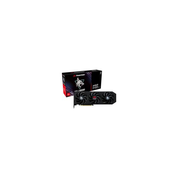 Powercolor Radeon Hellhound Rx 9060 Xt 8Gb Gddr6