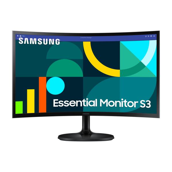 Samsung S24d364gau 61 Cm Led,Hdmi,Vga,Curved