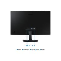 Samsung S24d364gau 61 Cm Led,Hdmi,Vga,Curved
