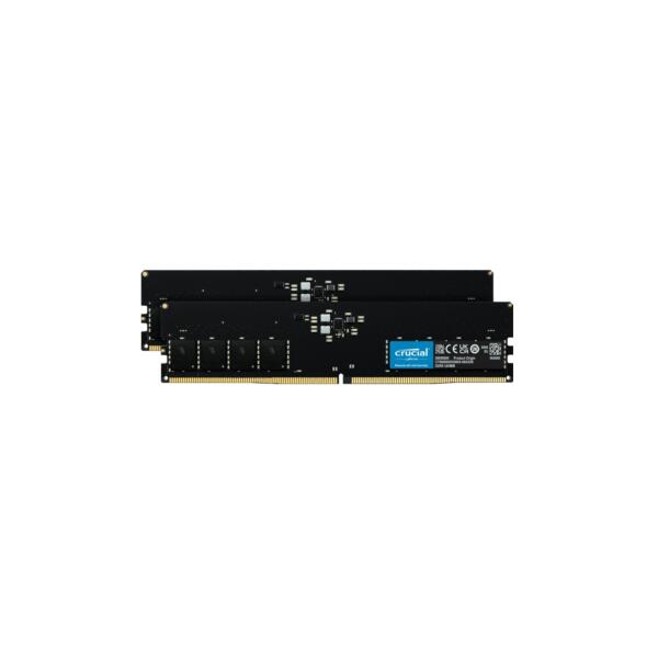 64Gb Kit 2X32gb Pc 5600 Crucial Ct2k32g56c46u5
