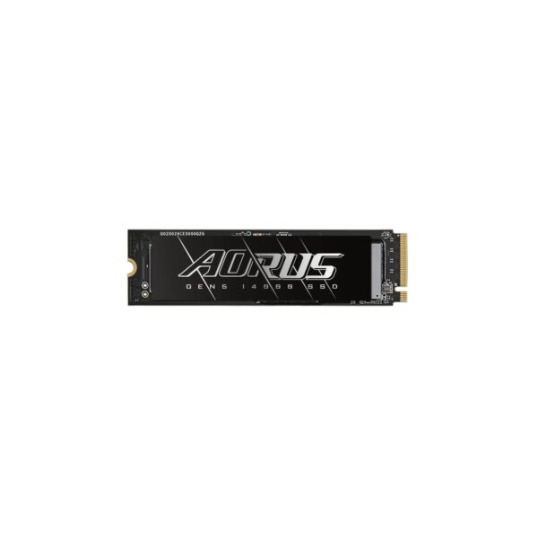 Gigabyte Aorus Gen5 14000 1Tb M.2 Pcie Ag514k1tb Pcie 5.0 X4 Nvme